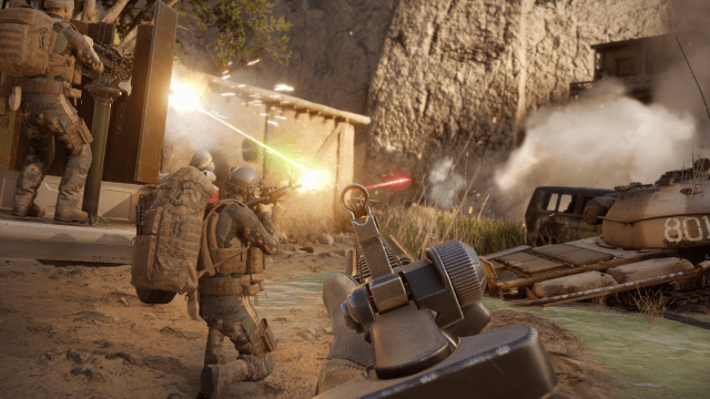 Insurgency Sandstorm screenshot 3 for Playstation 4